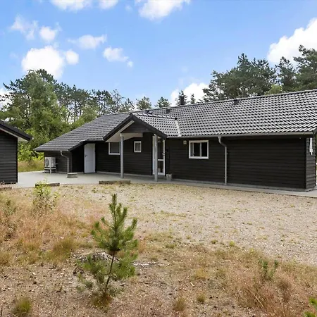 0308-romo-vagtelvej-4 Prázdninový dům Molby