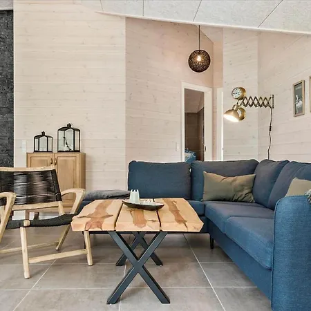 Holiday home 0308-romo-vagtelvej-4 *