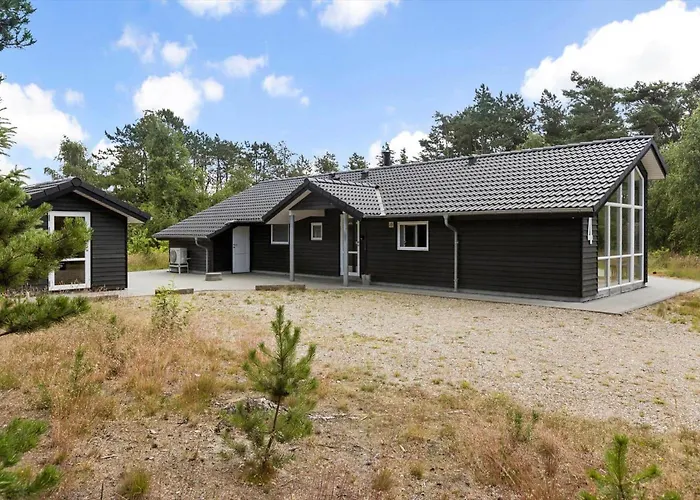 0308-romo-vagtelvej-4 Prázdninový dům Molby