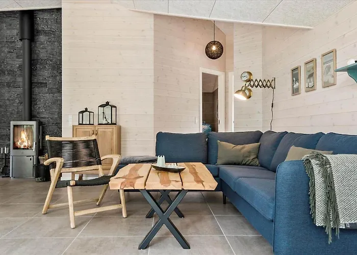 Prázdninový dům 0308-romo-vagtelvej-4 *