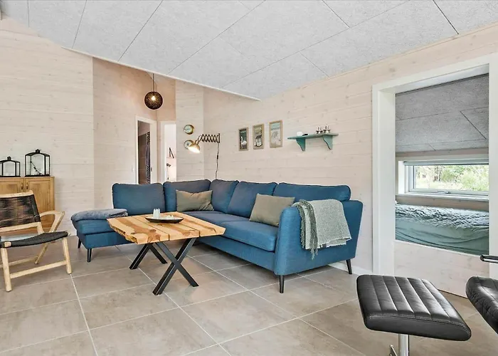 Holiday home 0308-romo-vagtelvej-4 Molby