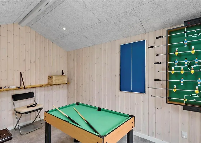 Holiday home 0308-romo-vagtelvej-4