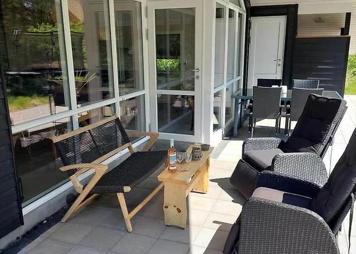 Holiday home 0308-romo-vagtelvej-4 *